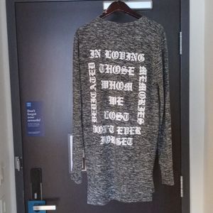 Mans shirt